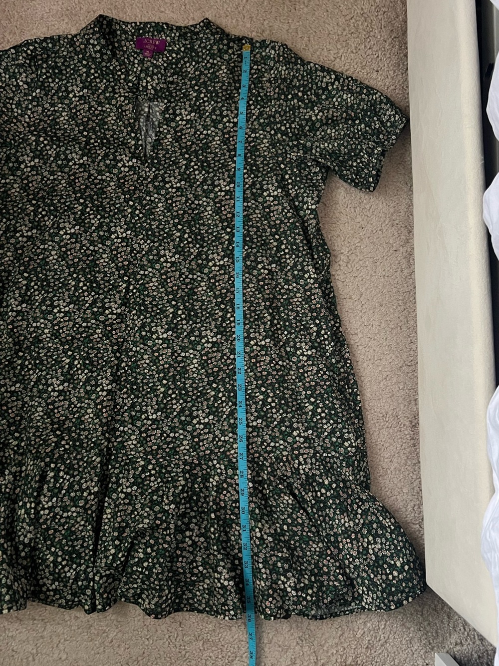 J. Crew Delilah dress in Liberty® Marguerite fabric - Picture 3 of 10